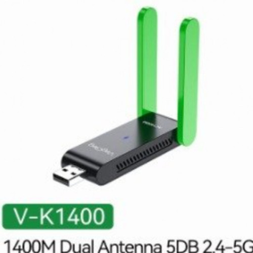 Giới thiệu các Bộ Thu WiFi veggieg và ứng dụng cho văn phòng, gia đình
