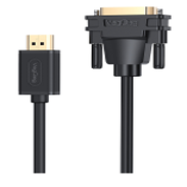 HDMI To DVI 2.0V Cable - V-D202