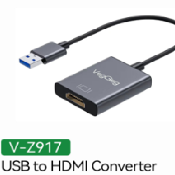 USB 3.0 to HDMI Converter - V-Z917