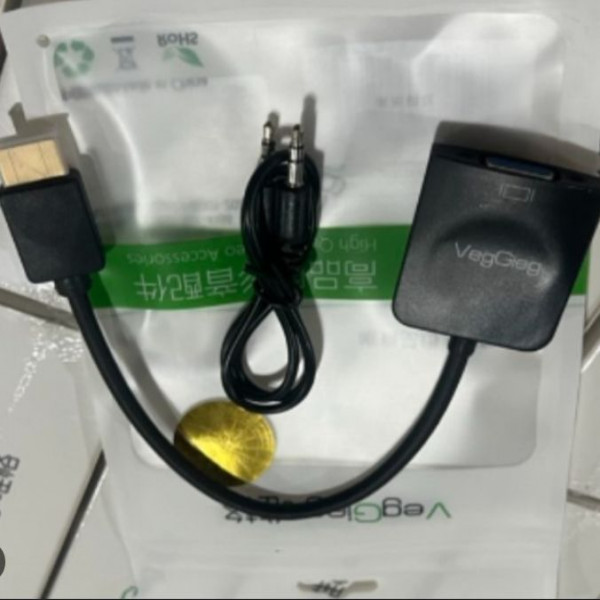Bộ chuyển đổi HDTV sang VGA VegGieg VZ902