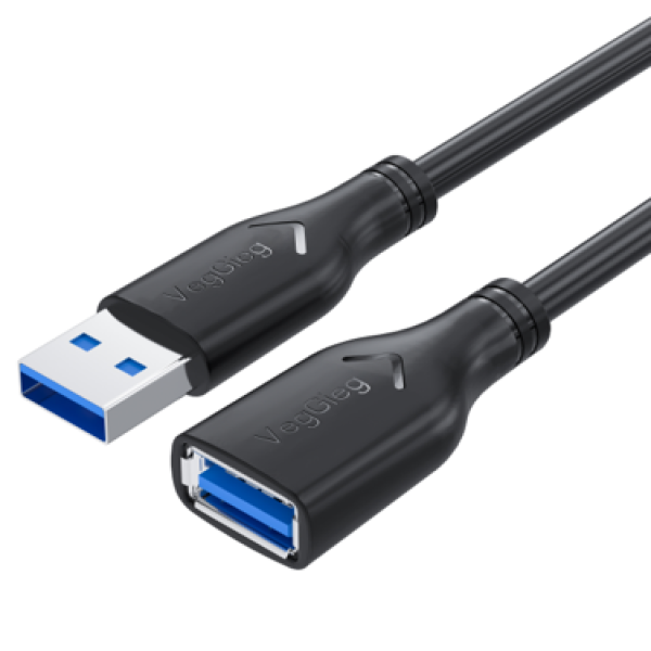 USB3.0 A-F Extension Cable 1.5m - V-U315