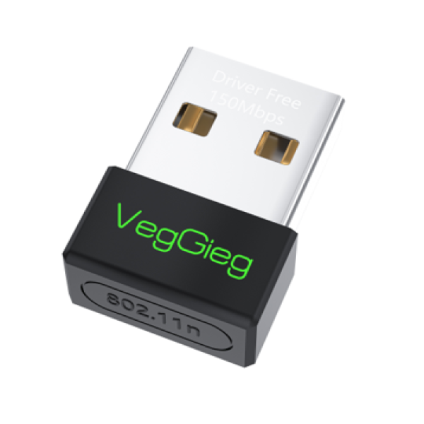 150M  Wireless Nano Network Adapter - V-K150M