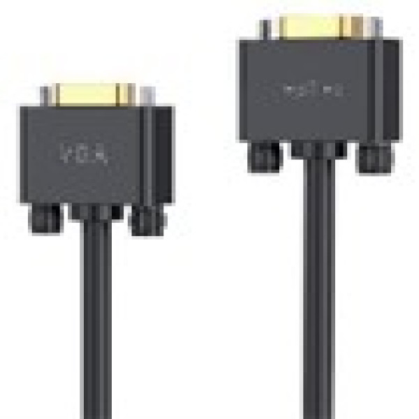 VGA Male to Male Cable 3m - V-V102