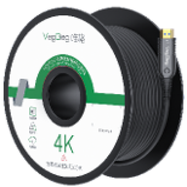 HDTV  2.0 Optical Fiber Cable 80m - V-H719