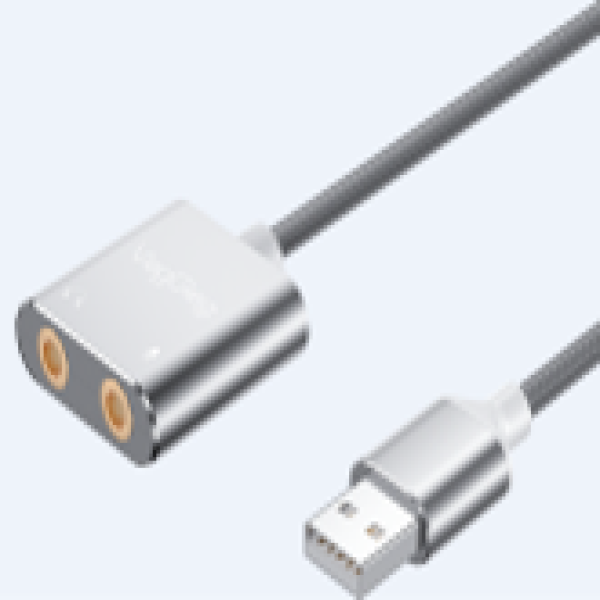 USB2.0 External Sound Card - V-K104