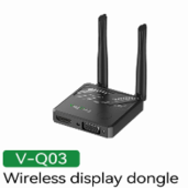 Bộ thu phát không dây HDMI veggieg Wireless Display Dongle - V-Q03