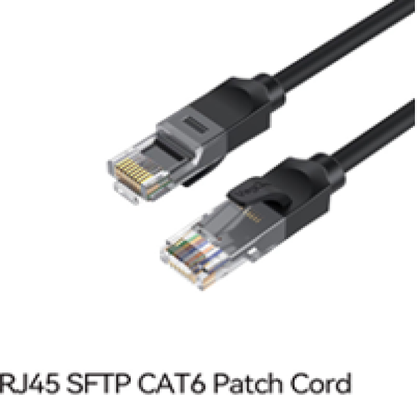RJ45 UTP CAT6 Patch Cord 1m - V-E651
