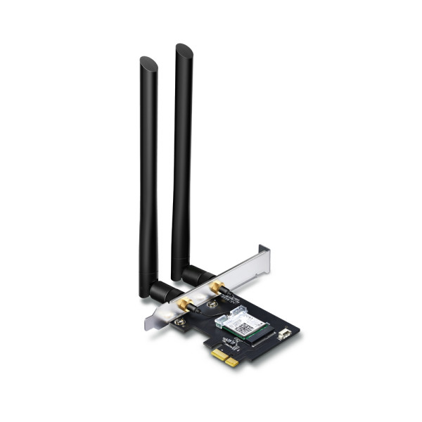 Card mạng PCIe Wi-Fi AC1200 & Bluetooth 4.2 2-in-1 veggieg V-PC04