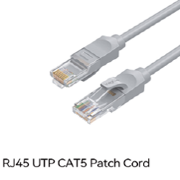 RJ45 UTP CAT5 Patch Cord 3m - V-E514